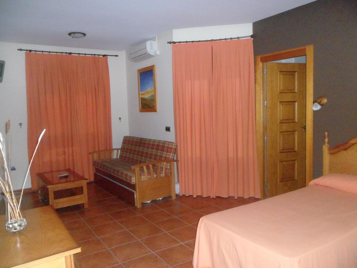 Hotel Rural La Encina Almadén المظهر الخارجي الصورة