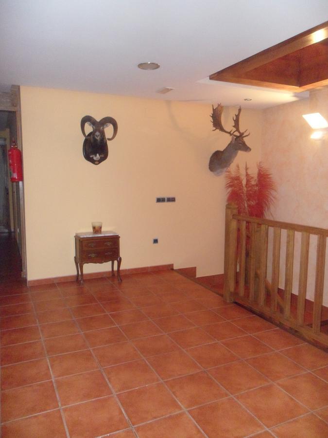 Hotel Rural La Encina Almadén المظهر الخارجي الصورة