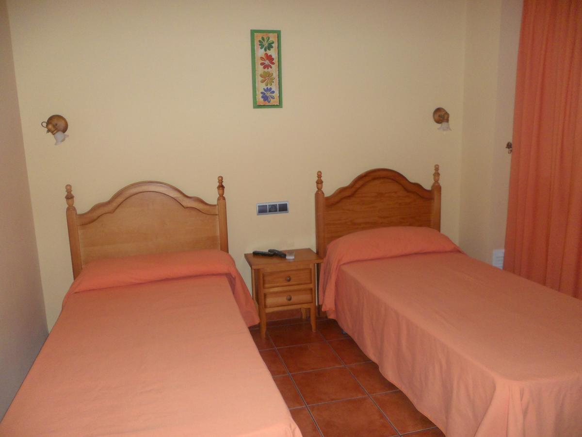 Hotel Rural La Encina Almadén المظهر الخارجي الصورة