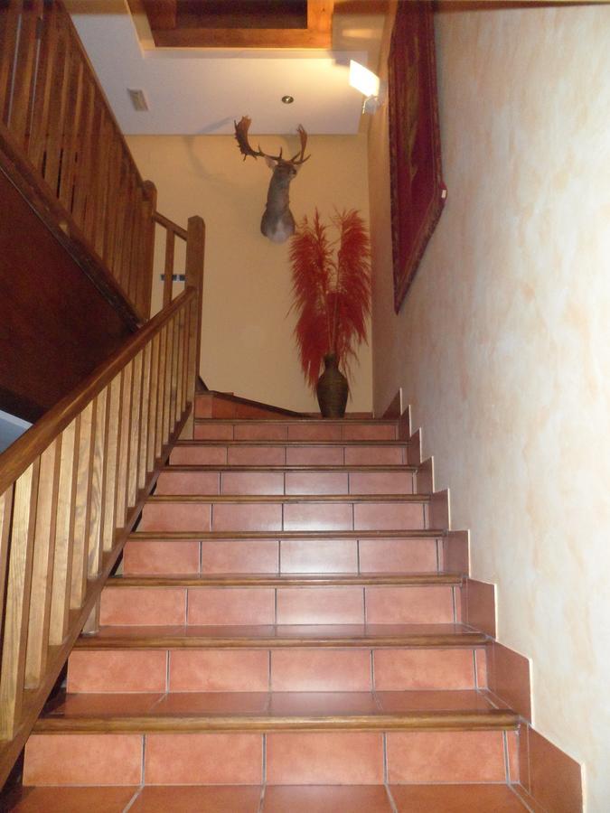 Hotel Rural La Encina Almadén المظهر الخارجي الصورة