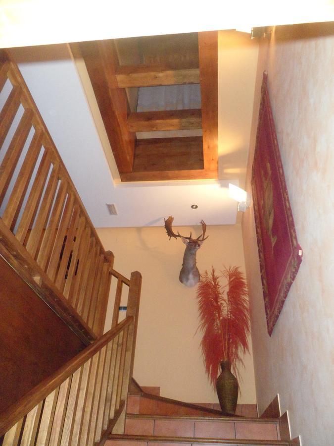 Hotel Rural La Encina Almadén المظهر الخارجي الصورة