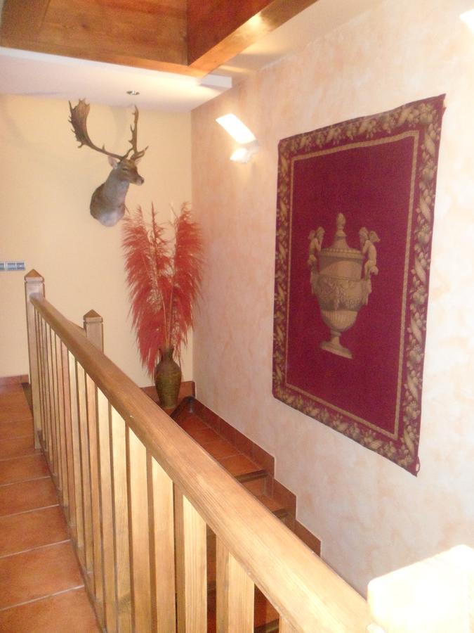 Hotel Rural La Encina Almadén المظهر الخارجي الصورة