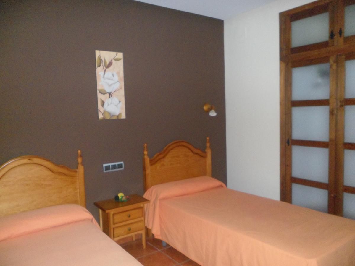 Hotel Rural La Encina Almadén المظهر الخارجي الصورة