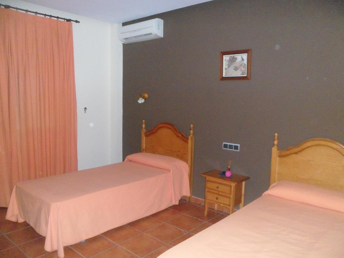 Hotel Rural La Encina Almadén المظهر الخارجي الصورة