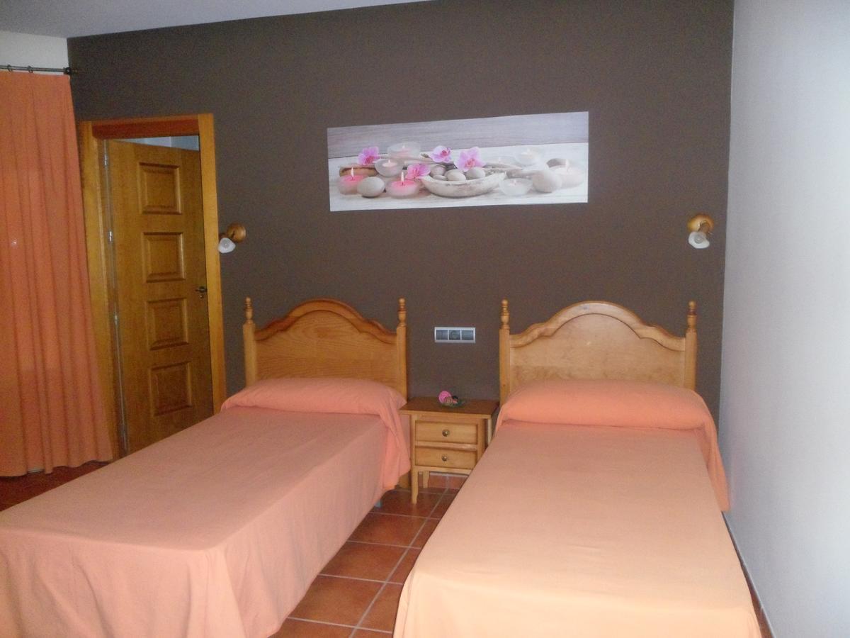 Hotel Rural La Encina Almadén المظهر الخارجي الصورة