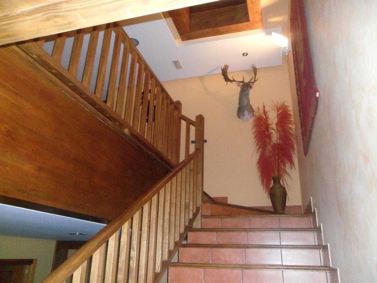 Hotel Rural La Encina Almadén المظهر الخارجي الصورة