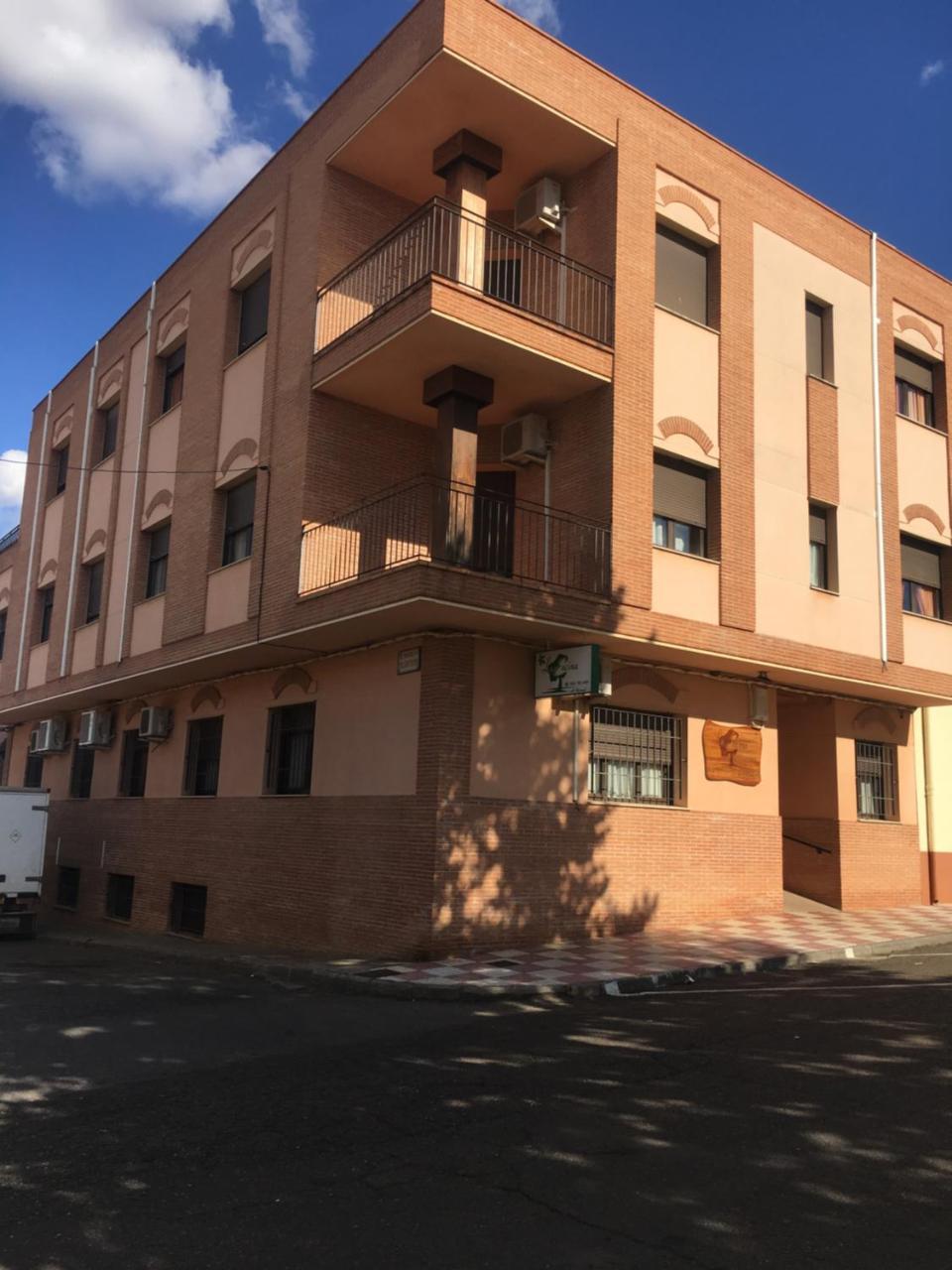 Hotel Rural La Encina Almadén المظهر الخارجي الصورة
