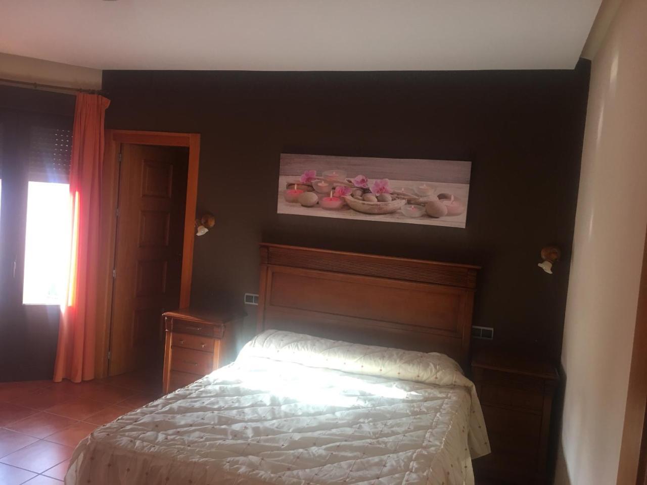 Hotel Rural La Encina Almadén المظهر الخارجي الصورة