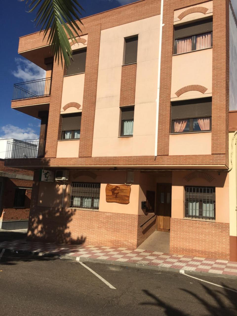 Hotel Rural La Encina Almadén المظهر الخارجي الصورة
