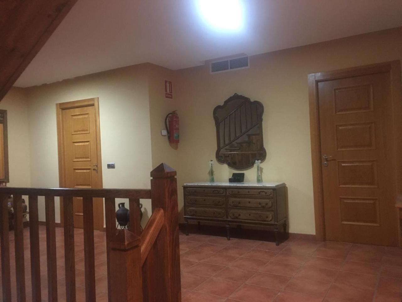 Hotel Rural La Encina Almadén المظهر الخارجي الصورة