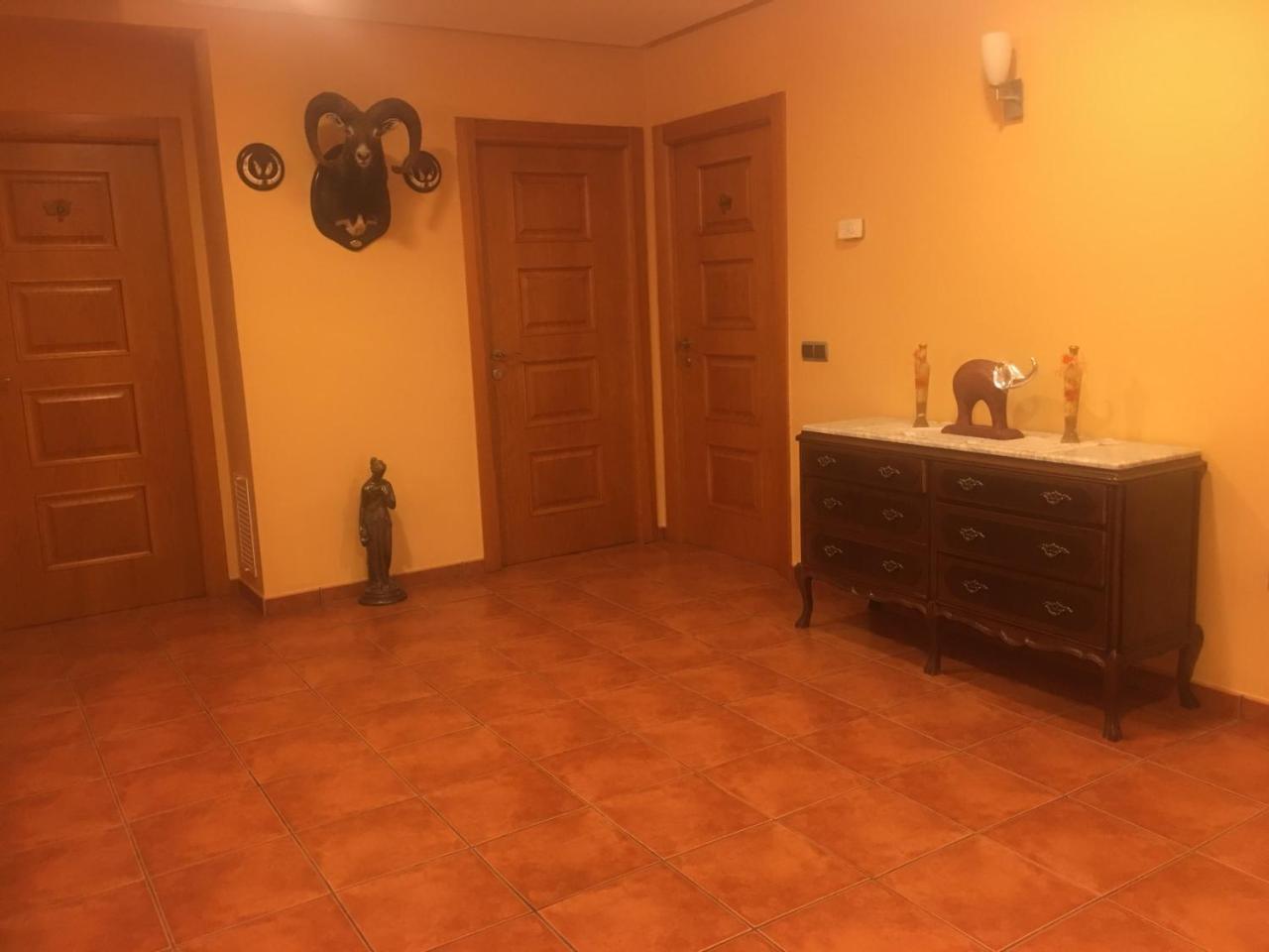 Hotel Rural La Encina Almadén المظهر الخارجي الصورة